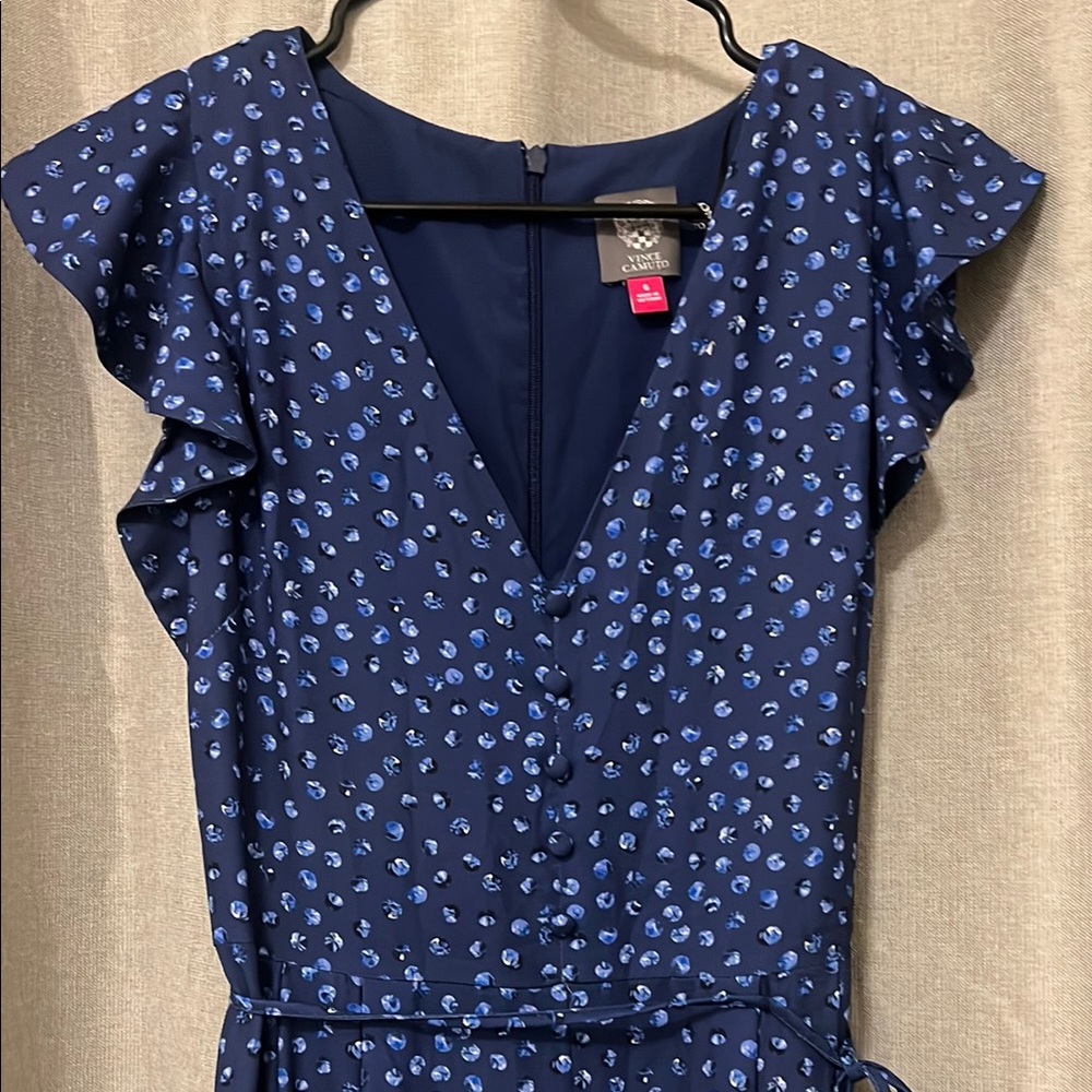 Vince Camuto Jumpsuit